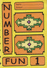 Number Fun 1 (A4) (Original)