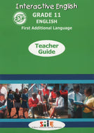 Interactive English  First Additional Language Gr 11 Teacher’s Guide