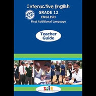 Interactive English First Additional Language Gr 12 Teacher’s Guide