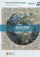 EXPLORE   NATUUR WETENSKAPPE (EXPLORE) Gr 8B Leerdersboek