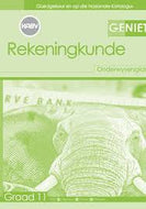 Geniet Rekeningkunde Graad 11 Onderwysersgids