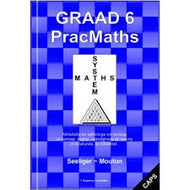 GRAAD 6 PracMaths  - Afr - (Net Beskikbaar as Hardekopie)