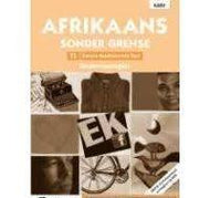 Afrikaans Sonder Grense Eerste Addisionele Taal Gr 11 Onderwyser's Gids