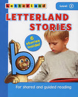 Letterland Stories – Level 2