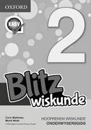 Blitz Wiskunde (Hoofrekene) GR 2 OG Afrikaans
