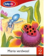Kollig Op Graad 2 Leesboek: Mario Verdwaal Klein Boek (Plants & Insects)