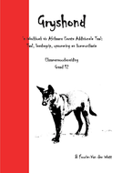 GRYSHOND: Eksamenvoorbereiding Gr 12: Taal, leesbegrip,opsommings en kommunikasie PDF