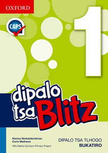 Blitz Mental Maths GR 1 LB Setswana