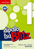 Blitz Mental Maths GR 1 LB Setswana