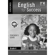English for Success Home Language Gr 4 Teacher's Guide CAPS