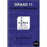 Gr 11 Praktiese Wiskunde - (Answers in back)