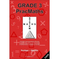 Gr 3 PracMaths - Eng - (Memo included)