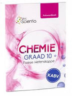 GR 10 Chemie Antwoordboek (Doc scienta)