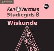 Ken & Verstaan Wiskunde Studiegids GR 8 (KABV)
