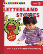 Letterland Stories – Level 1