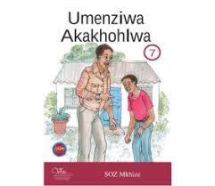 Umenziwa Akakhohlwa Gr 7 (HL) Isizulu Novel