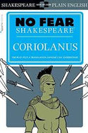 Coriolanus (No Fear Shakespeare)- 336 Pages