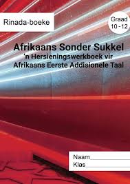 Afrikaans sonder sukkel: Taalhersiening Senior fase (Inoefening)