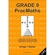 GRAAD 9 PracMaths  - Afr - (Answers in back)