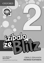 Blitz Mental Maths GR 2 TG isiZulu