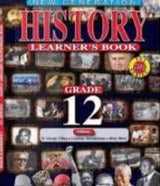 New Generations  History Gr 12 Learner Book