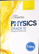 Gr 10 Physics Answer Book (Doc Scienta)