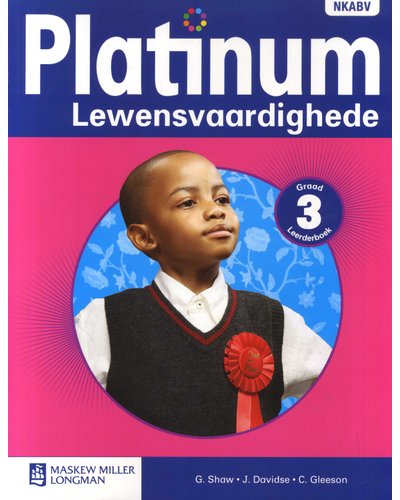 Platinum Lewensvaardighede GR 3 Leerdersboek