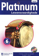 Platinum Lewensvaardighede GR 6 Onderwysersgids  (Includes Audio CD)