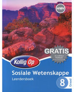 Kollig  Op Sosiale Wetenskappe  Graad 8 Leerdersboek
