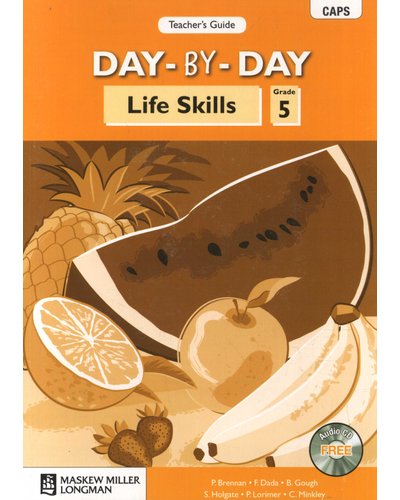 Day-by-Day Life Skills Grade 5 Teacher's Guide
