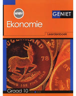 Geniet Ekonomie Graad 10 Leerdersboek