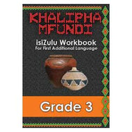 Khalipha Mfundi - Grade 3 Workbook