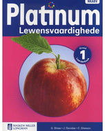 Platinum Lewensvaardighede GR 1 Leerdersboek