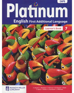 Platinum English First Additional Language Grade 7 Learner's Book
