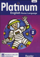 Platinum English Home Language GR 2 Reader