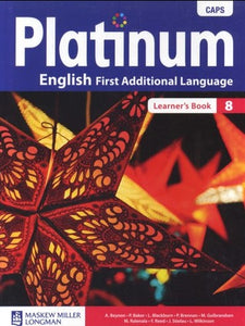 Platinum English First Additional Language Grade 8 Learner's Book