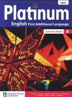 Platinum English First Additional Language Grade 8 Learner's Book