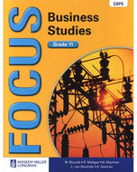 Focus on Business Studies Gr 11 Learner Book