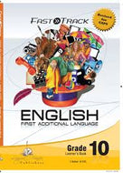 FastTrack ENGLISH FAL Gr 10 Learner's Book (CAPS)