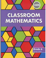 Classroom Mathematics Grade 6 LB (CAPS Aligned)