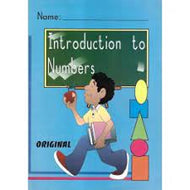 Introduction to Numbers (A4) Original