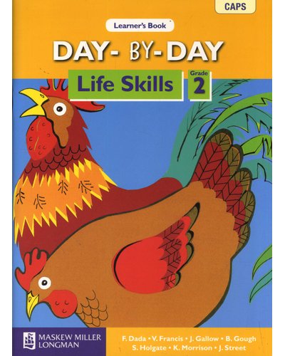 Day-by-Day Life Skills Grade 2 Learner's Book
