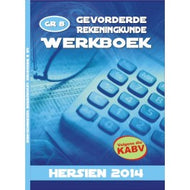 GEVORDERDE REK GR8 WKBK