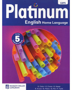 Platinum English Home Language Gr 5 Learner's Book