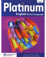 Platinum English Home Language Gr 5 Learner's Book