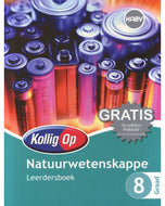 Kollig Op Natuurwetenskappe Graad 8 Leerdersboek