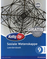 Kollig Op Sosiale Wetenskappe Graad 9 
Leerdersboek