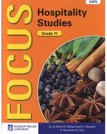 Focus Hospitality Studies Gr 11 Learner's Book