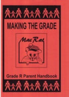 Making the Grade Gr R revised 2015
