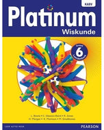 Platinum Wiskunde GR 6 Leerderboek